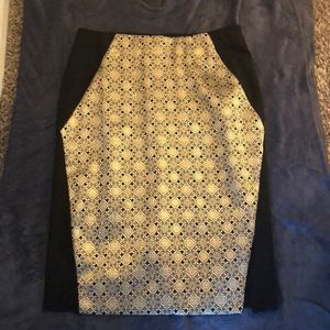 Lane Bryant pattern Skirt